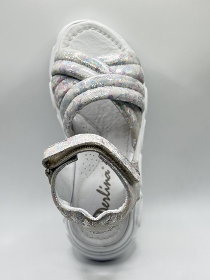 Сандалии Perlina модель 114blesk25 — фото - INTERTOP