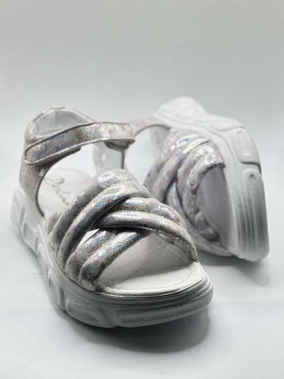 Сандалии Perlina модель 114blesk25 — фото 4 - INTERTOP