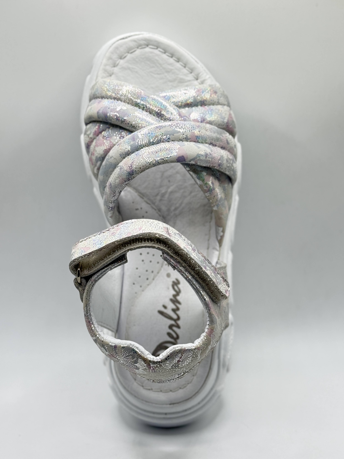 Сандалии Perlina модель 114blesk25 Сандалии Perlina модель 114blesk25 Фото