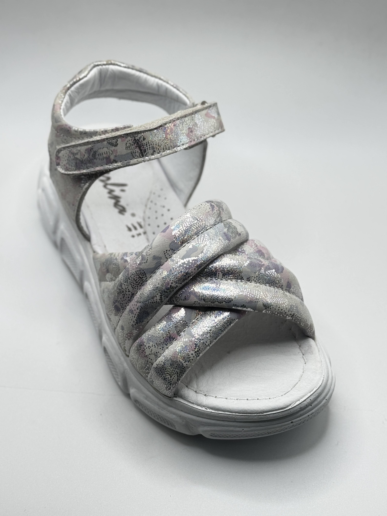 Сандалии Perlina модель 114blesk25 Сандалии Perlina модель 114blesk25 Фото