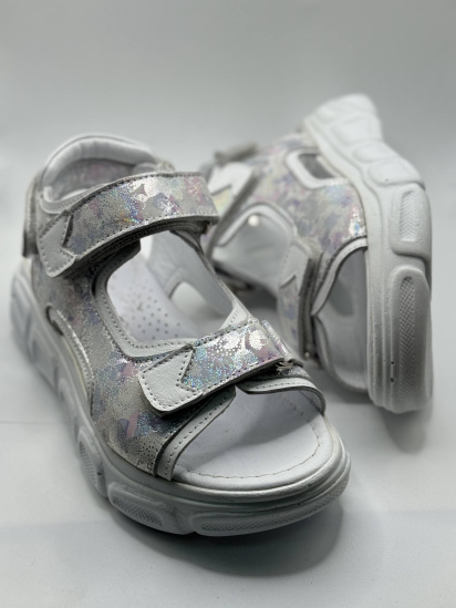 Сандалії Perlina модель 114platforma25 — фото - INTERTOP