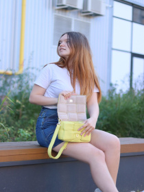 Крос-боді Legessy модель L_030 Фото