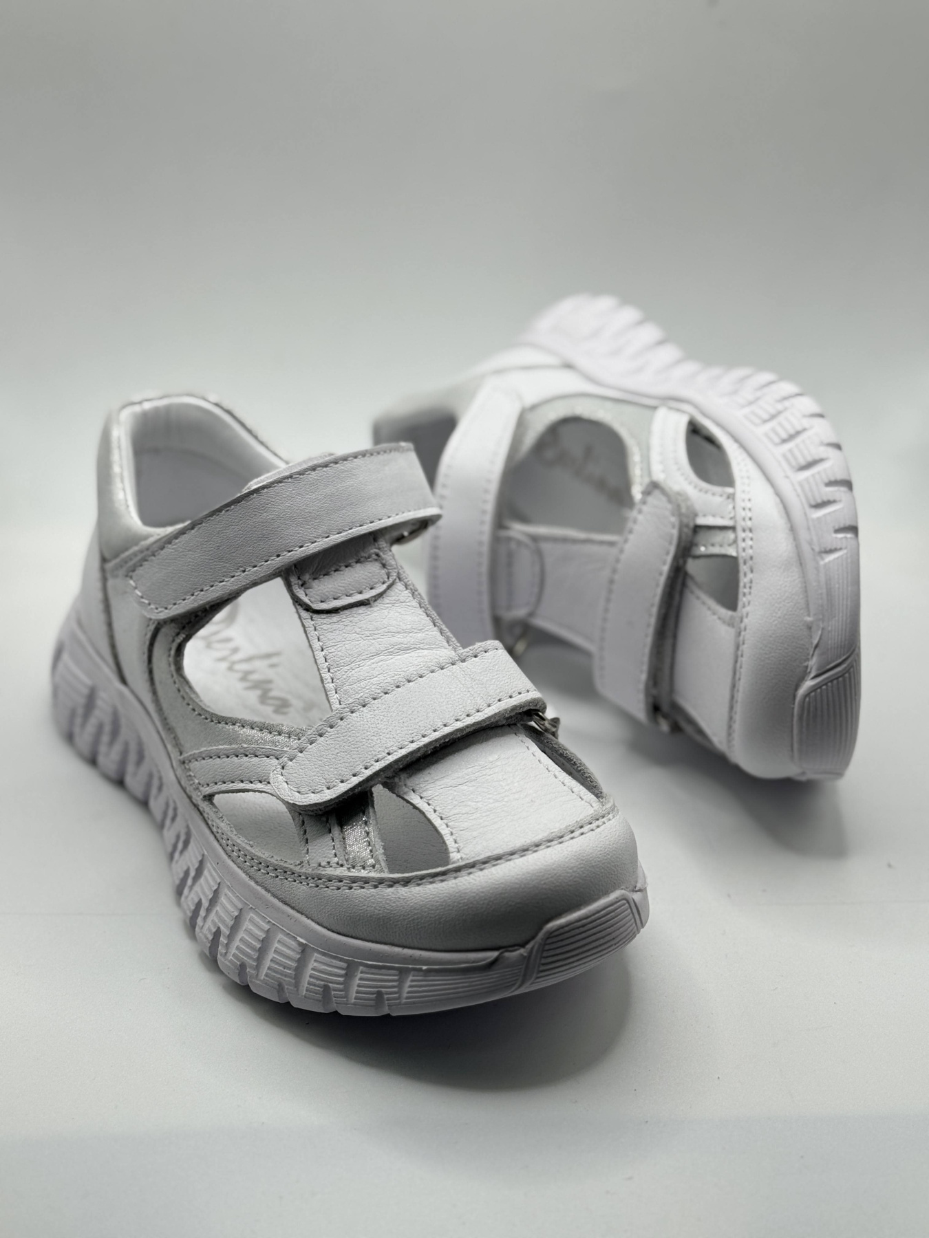 Сандалії Perlina модель 101white25 Фото