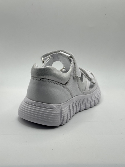 Сандалії Perlina модель 101white25 — фото 3 - INTERTOP