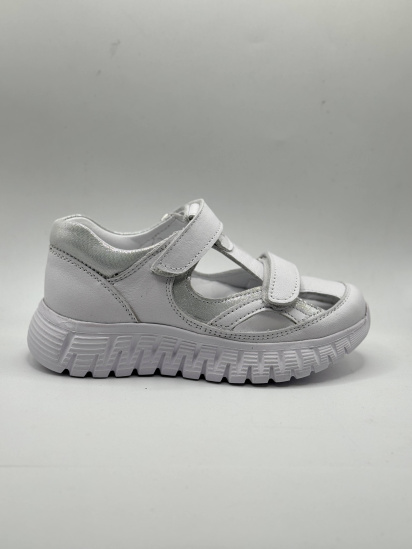 Сандалії Perlina модель 101white25 - фото