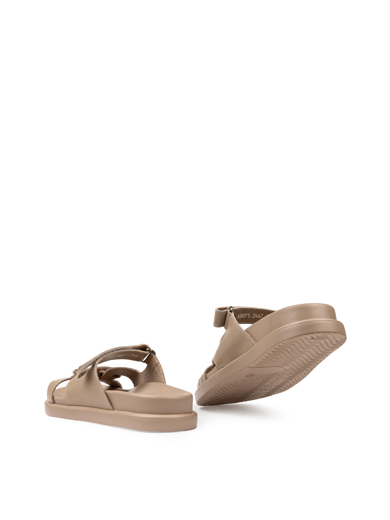 Шлепанцы Alex Bell модель 1174611 Фото