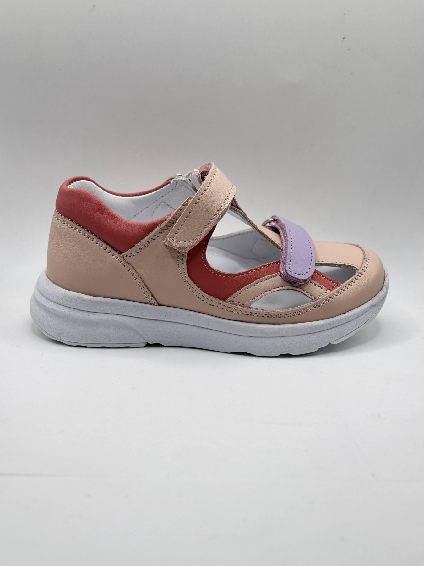 Сандалії Perlina модель 101pudra25 Фото
