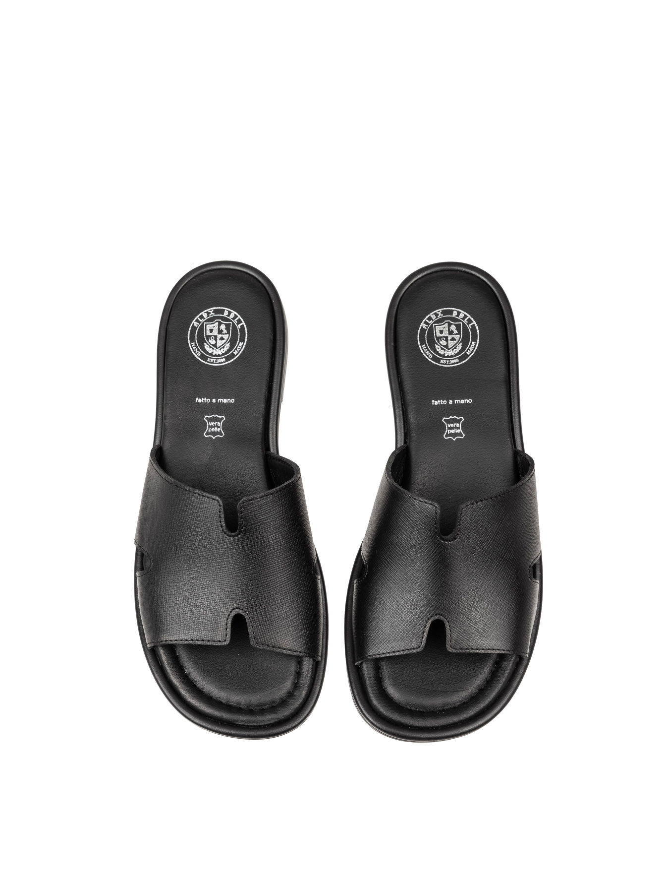 Шлепанцы Alex Bell модель 1174617 Фото