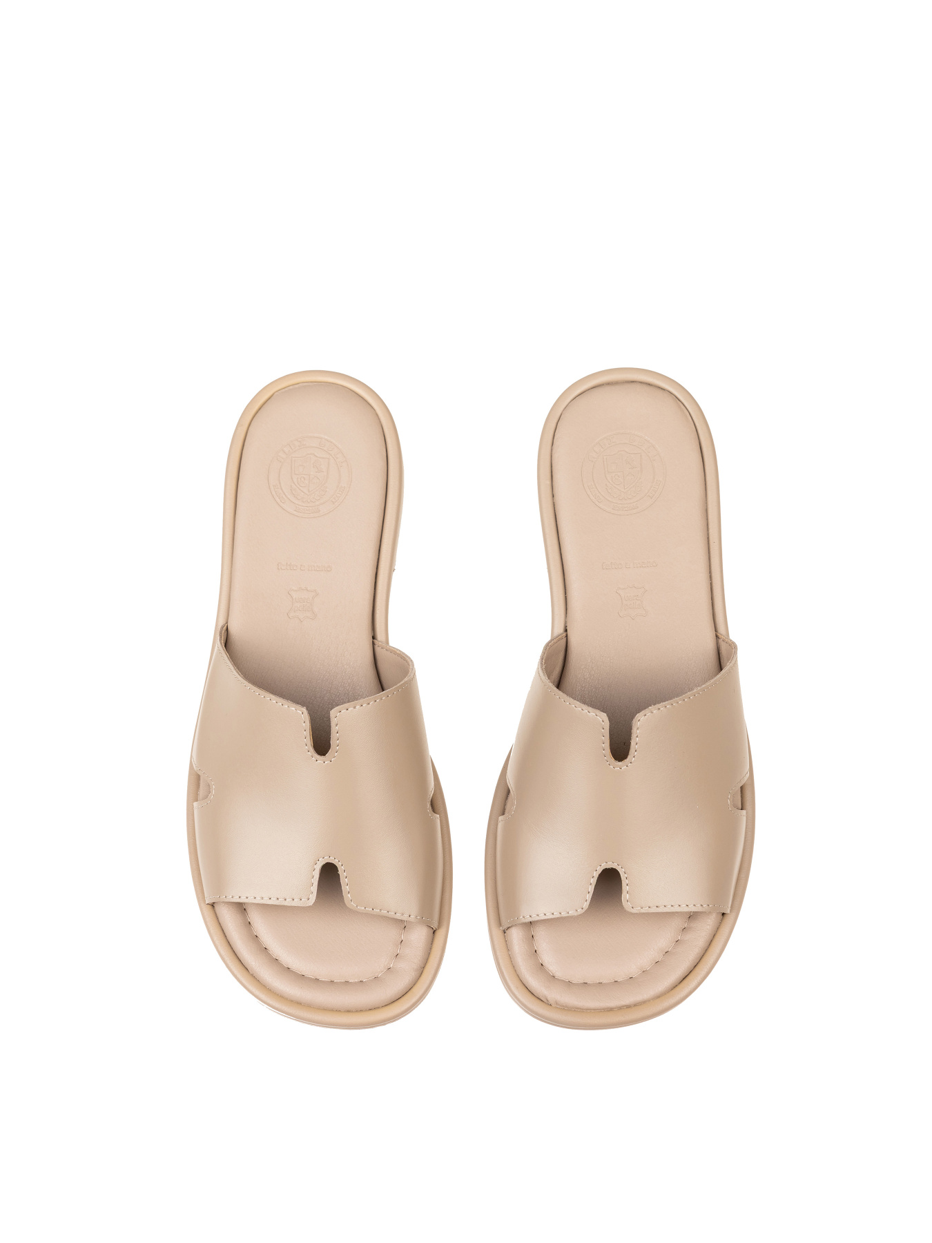 Шлепанцы Alex Bell модель 1174571 Фото