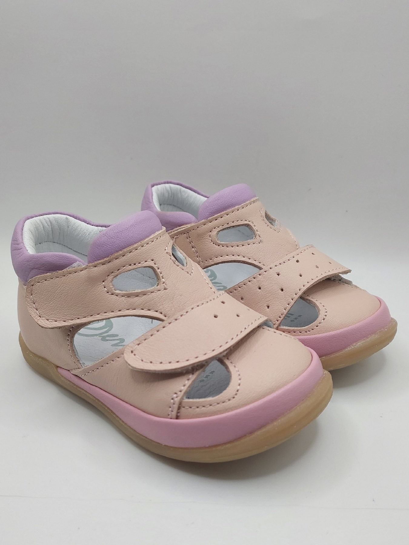 Сандалии Perlina модель 60rose Сандалии Perlina модель 60rose Фото