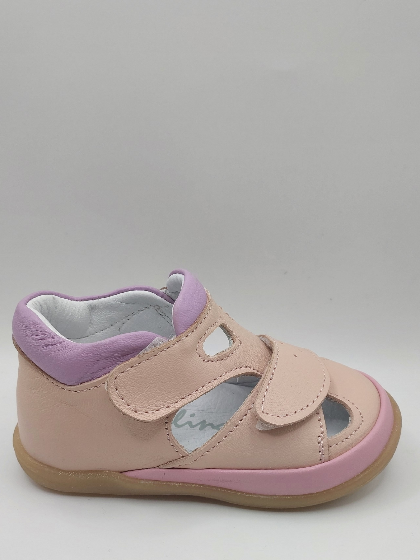 Сандалии Perlina модель 60rose Сандалии Perlina модель 60rose Фото