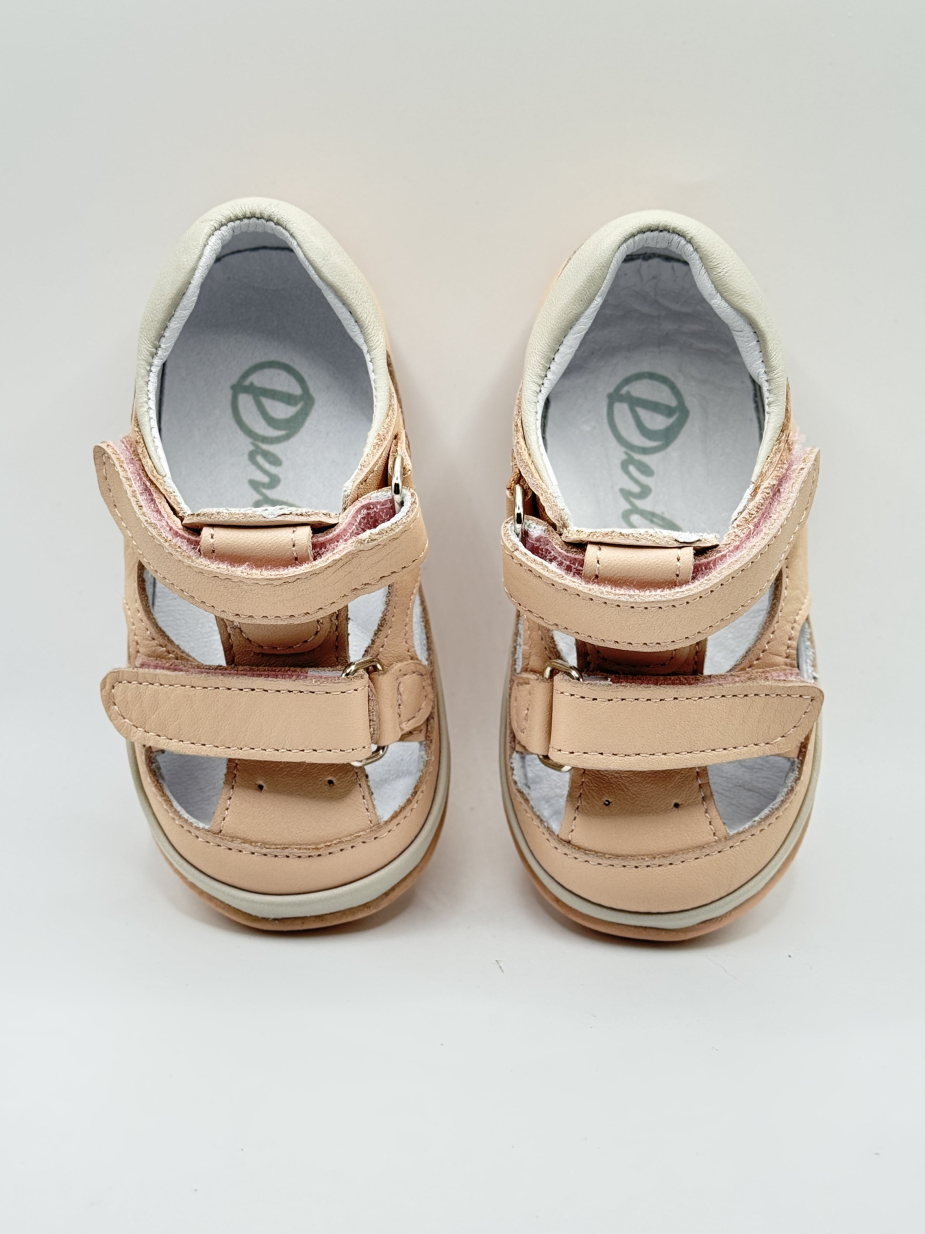 Сандалії Perlina модель 60pudra25 Фото