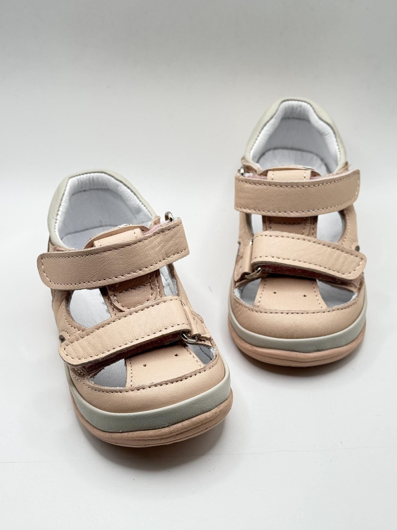 Сандалії Perlina модель 60pudra25 Фото