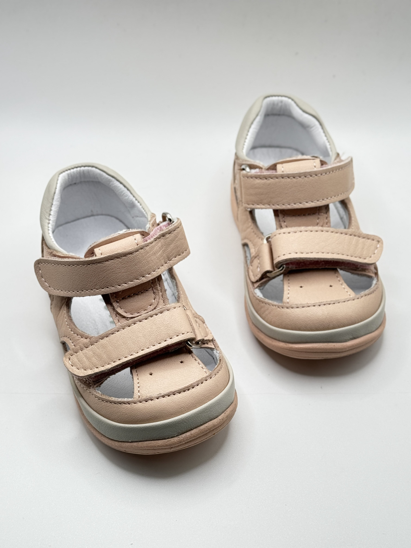 Сандалії Perlina модель 60pudra25 Фото