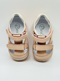 Сандалії Perlina модель 60pudra25 Фото