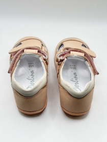 Сандалии Perlina модель 60pudra25 Фото