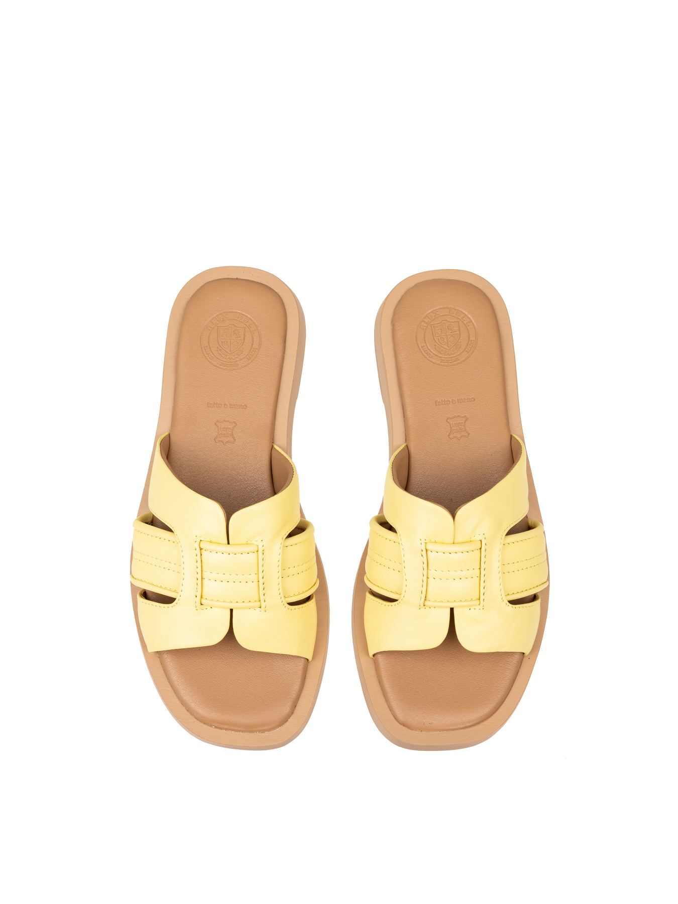 Шлепанцы Alex Bell модель 1174693 Фото