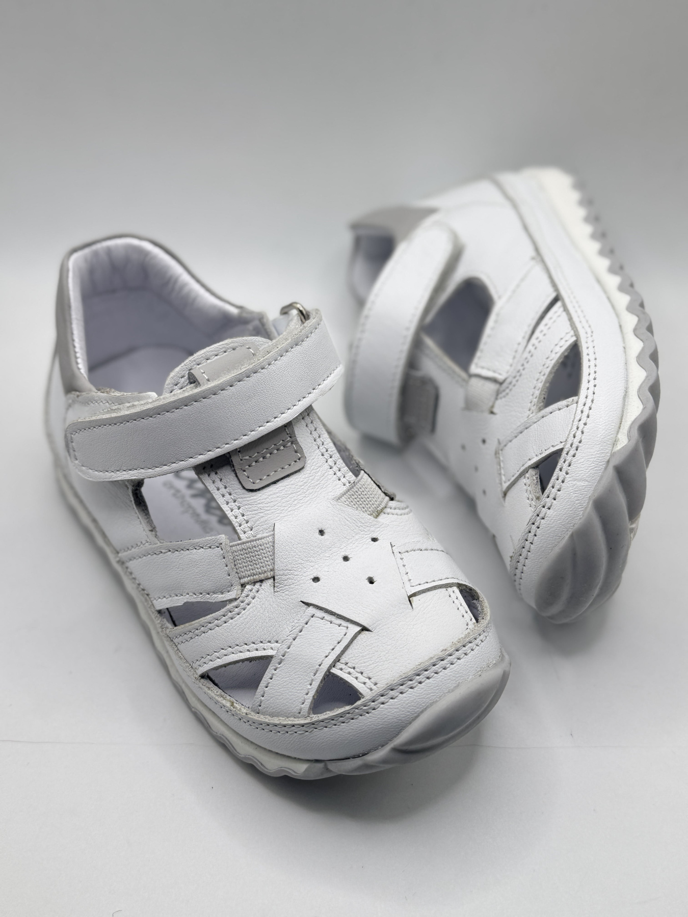 Сандалії Perlina модель 23white24 Фото