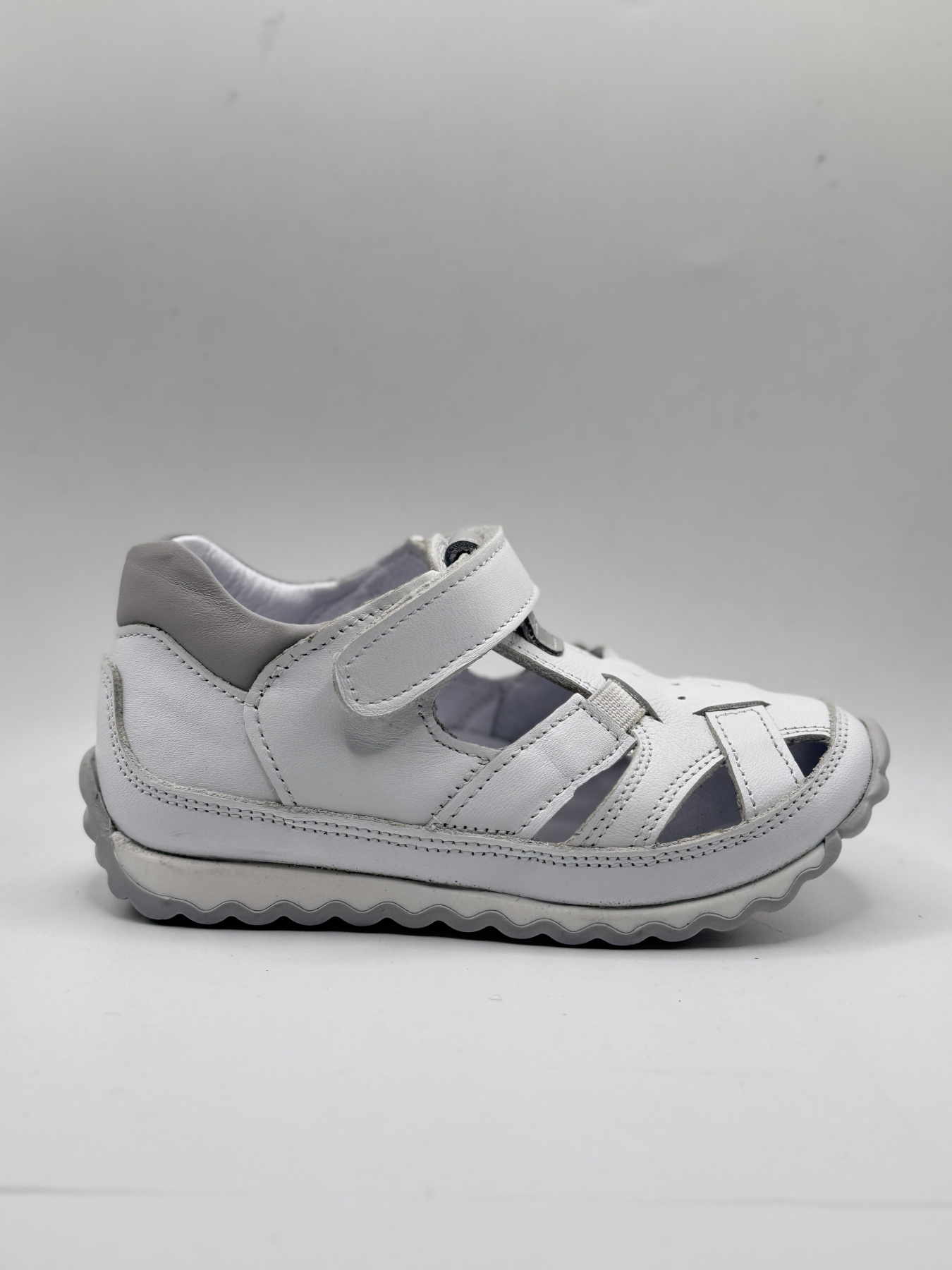 Сандалії Perlina модель 23white24 Фото