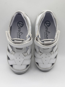 Сандалії Perlina модель 23white24 Фото