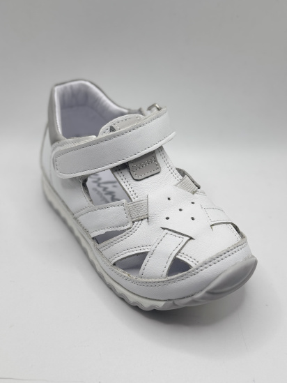 Сандалії Perlina модель 23white24 — фото - INTERTOP