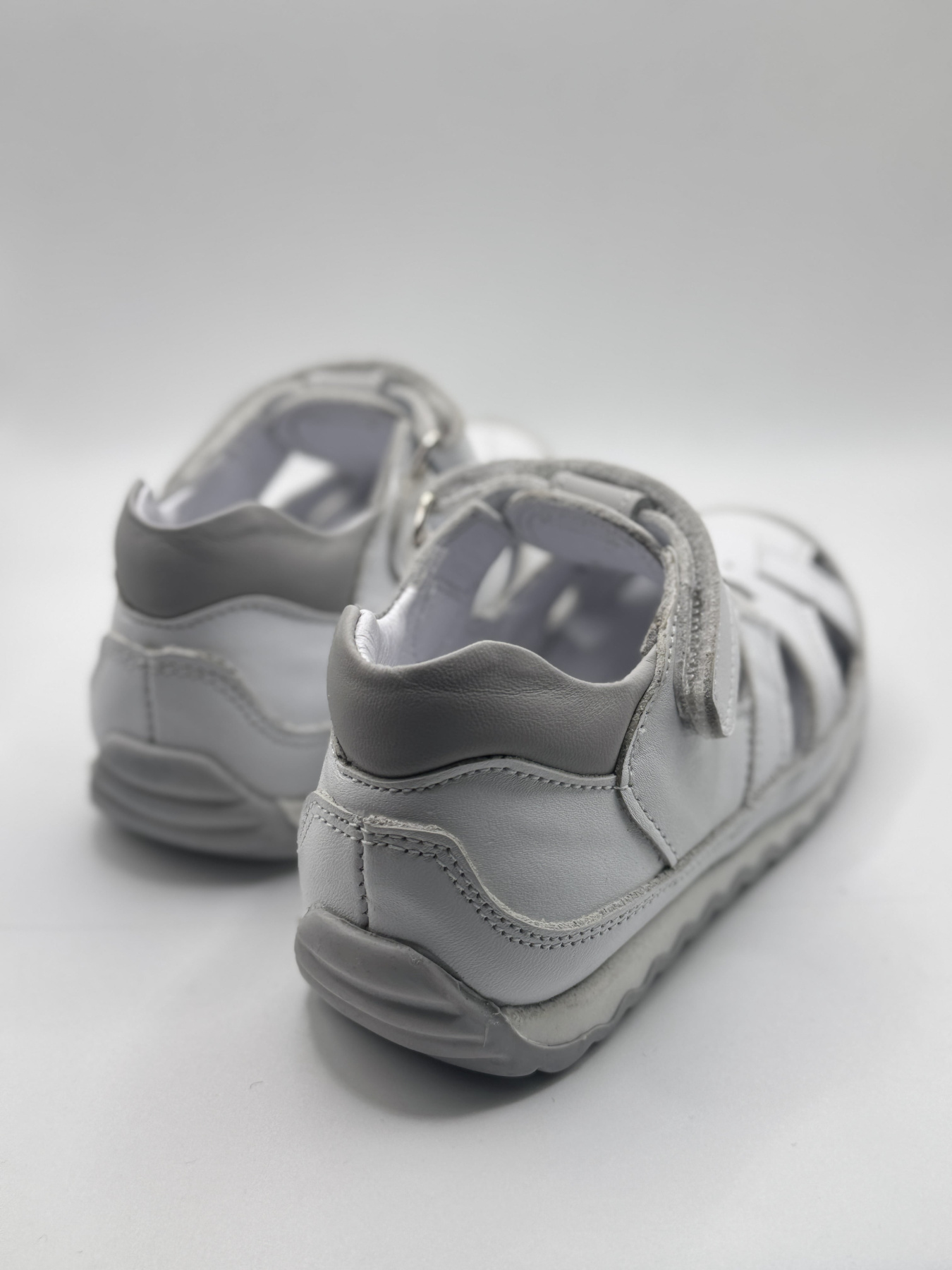 Сандалии Perlina модель 23white24 Фото