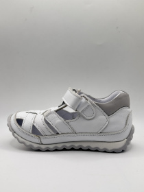 Сандалии Perlina модель 23white24 Фото