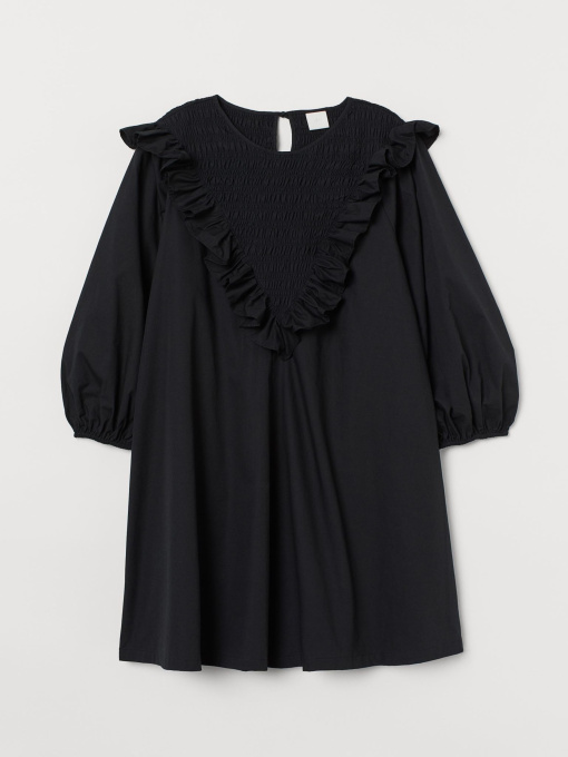 Платье мини H&M модель 53650 Фото