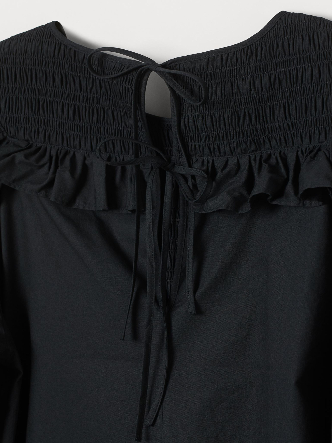 Платье мини H&M модель 53650 Фото