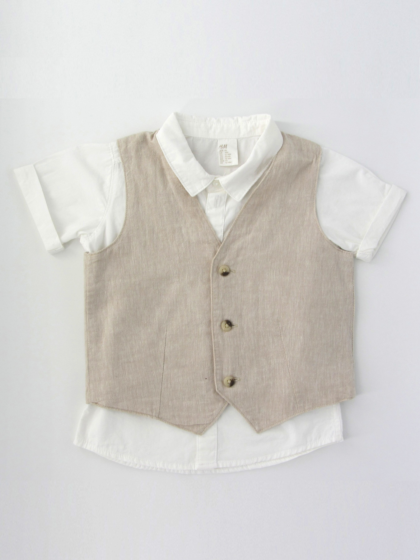 Комплект для младенцев H&M модель 74673 Фото