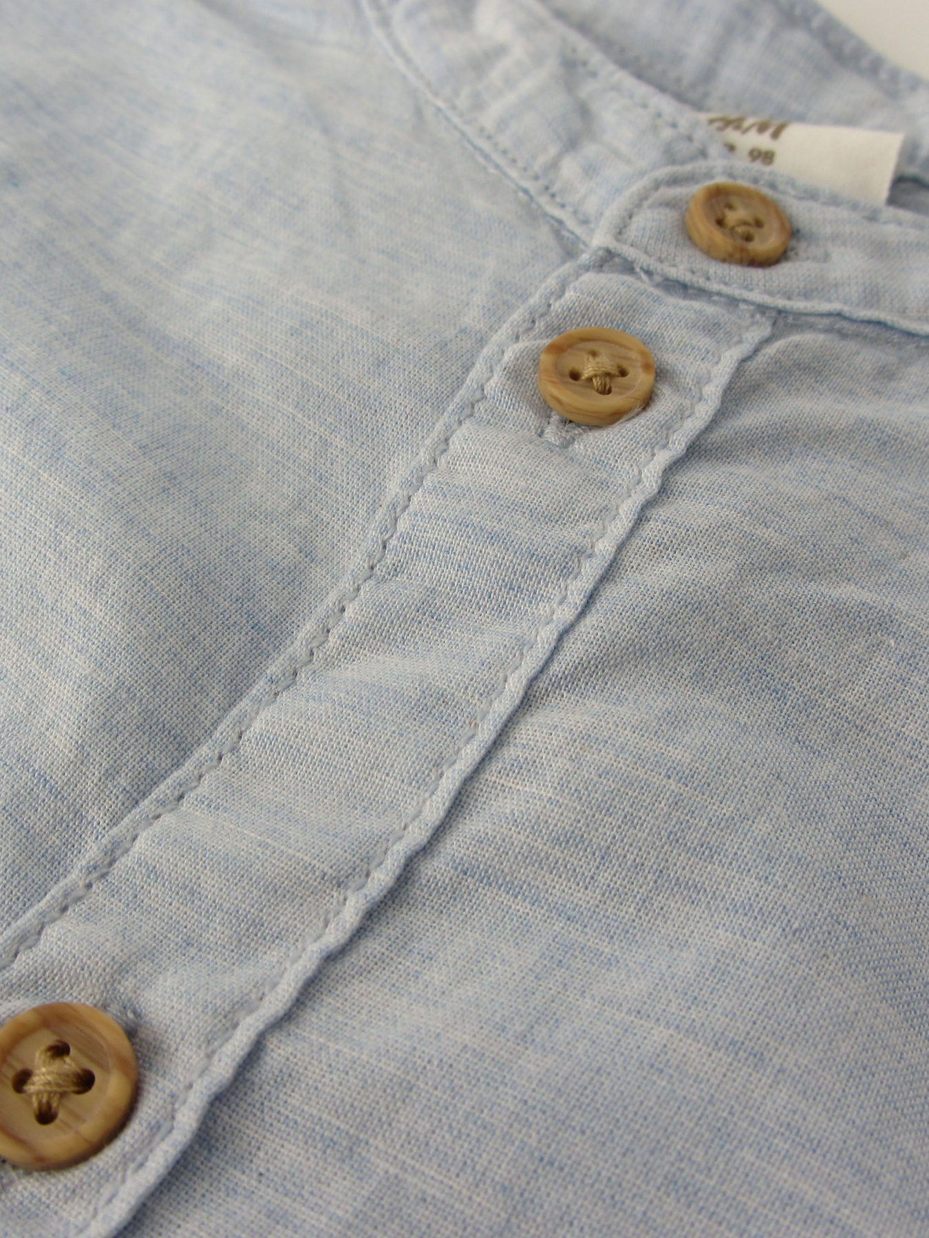 Рубашка H&M модель 74679 Фото