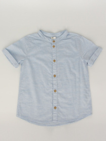 Рубашка H&M модель 74679 Фото