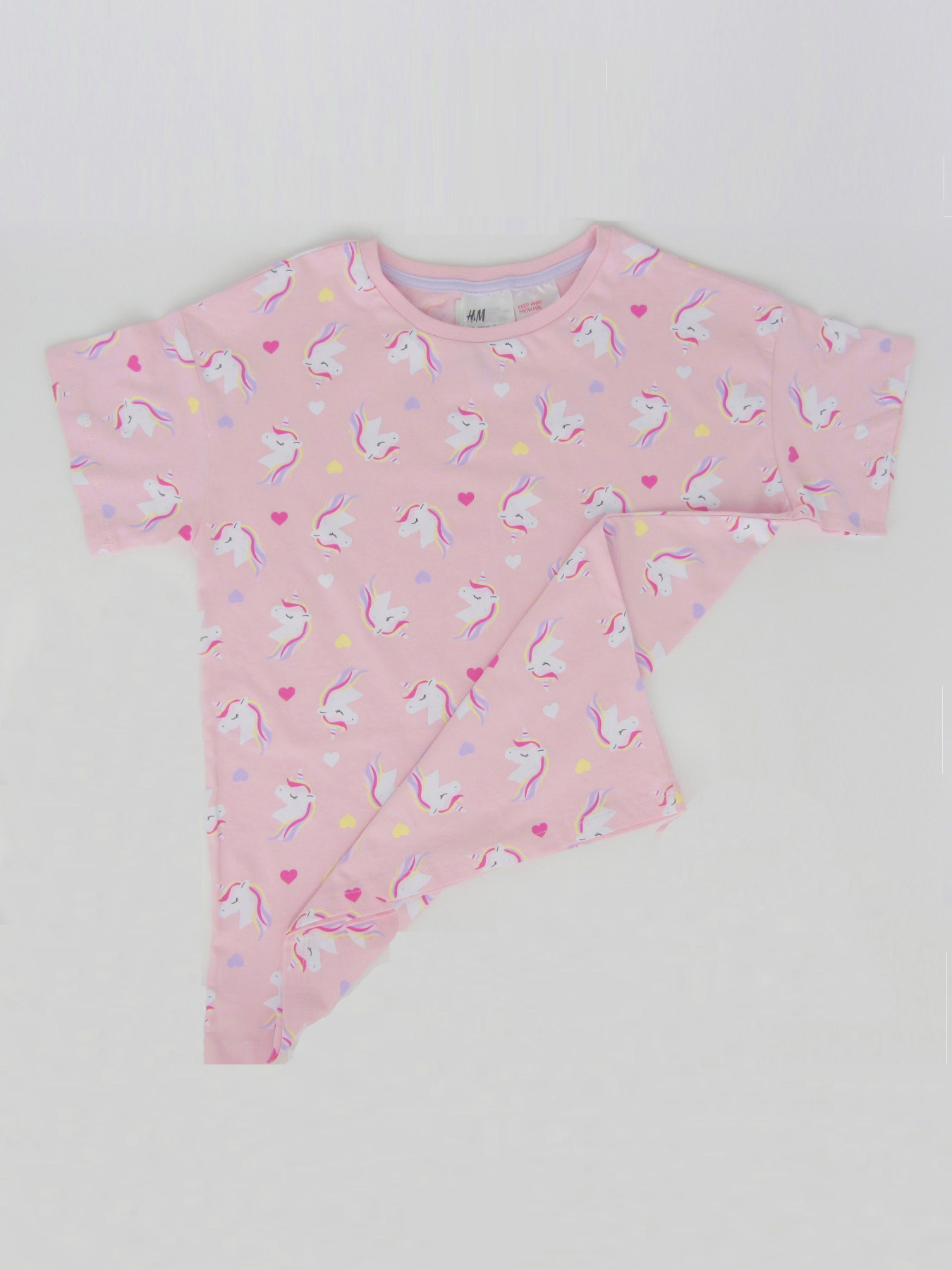 Піжама H&M модель 74686 Фото