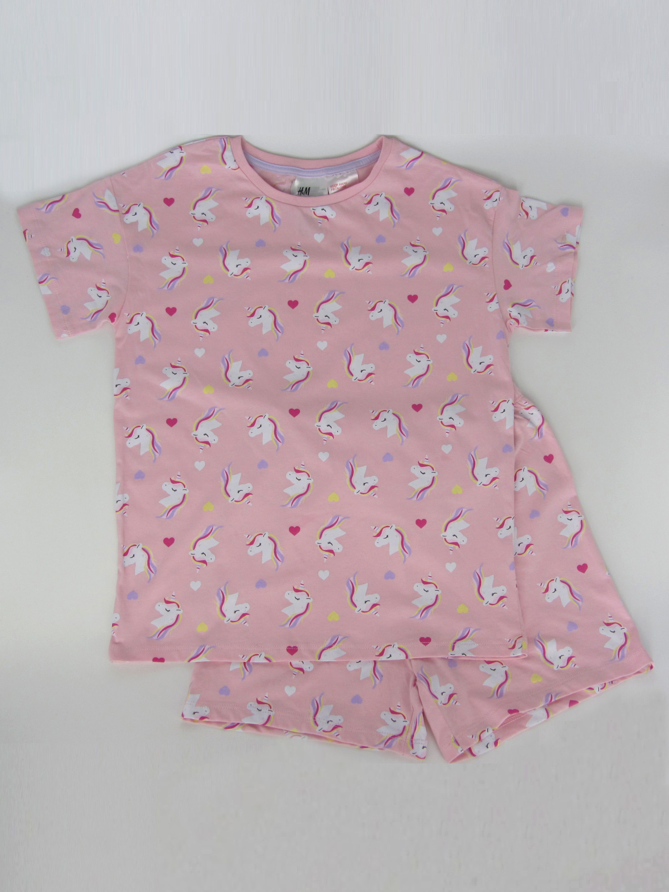 Піжама H&M модель 74686 Фото