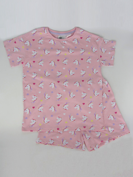 Пижама H&M модель 74686 Фото