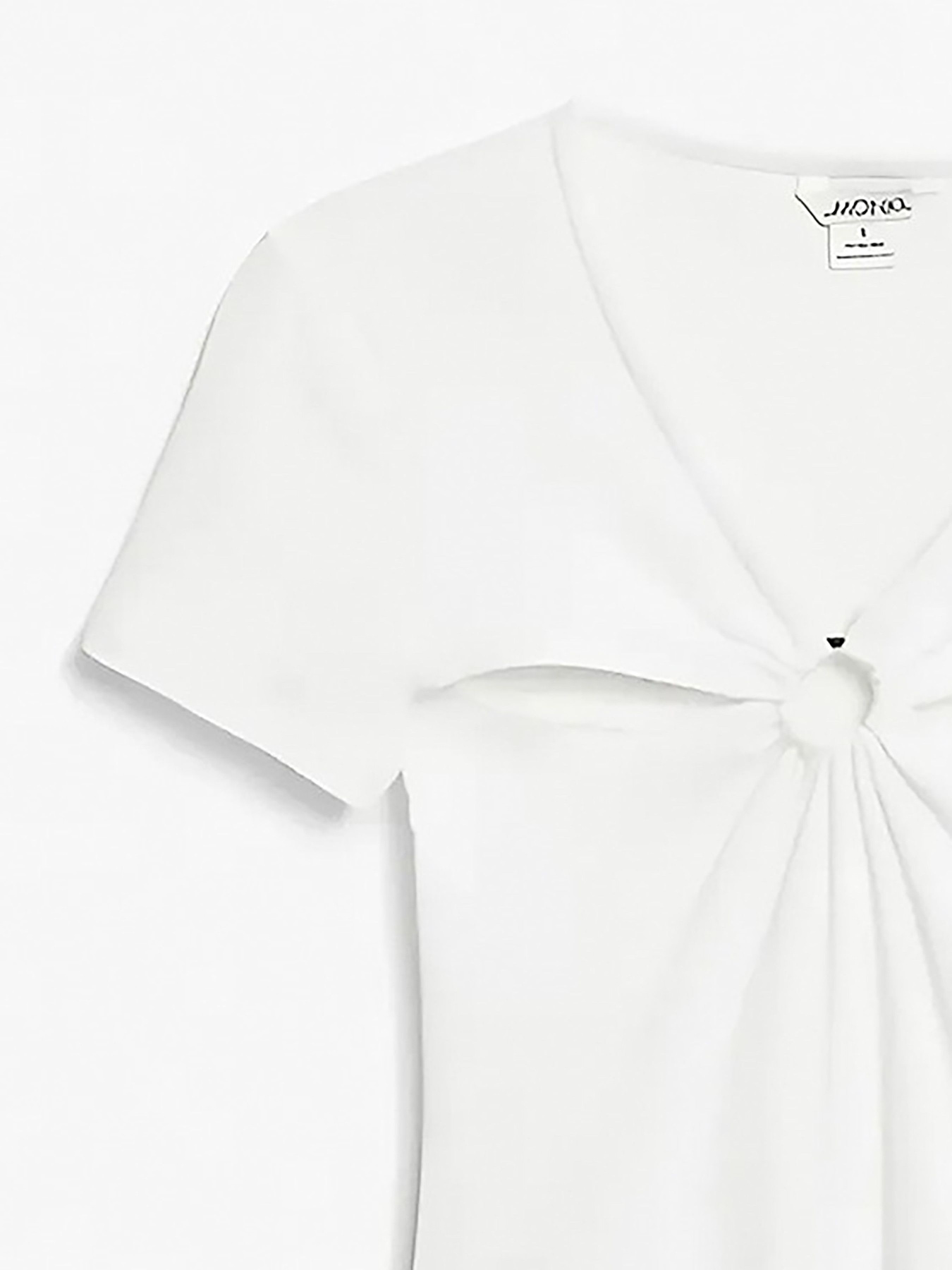 Футболка Monki модель 75853 Фото