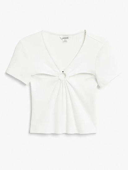 Футболка Monki модель 75853 - фото