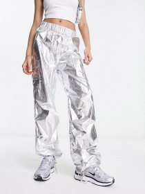 Повседневные штаны Monki модель 77063 Фото