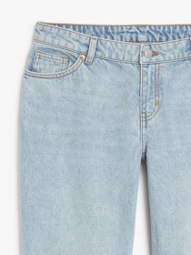 Прямые джинсы Monki модель 77066 Фото