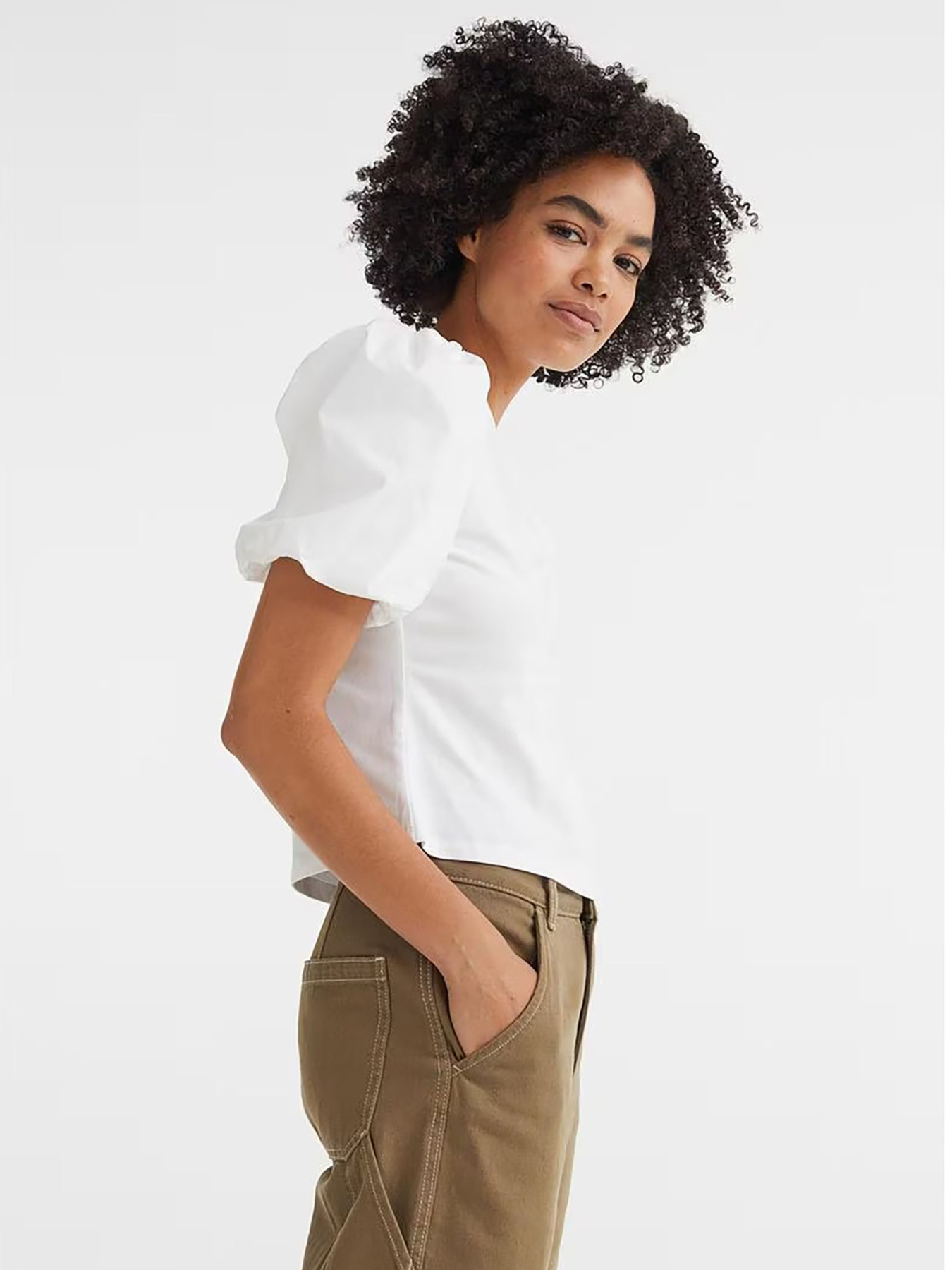 Футболка H&M модель 77073 Фото