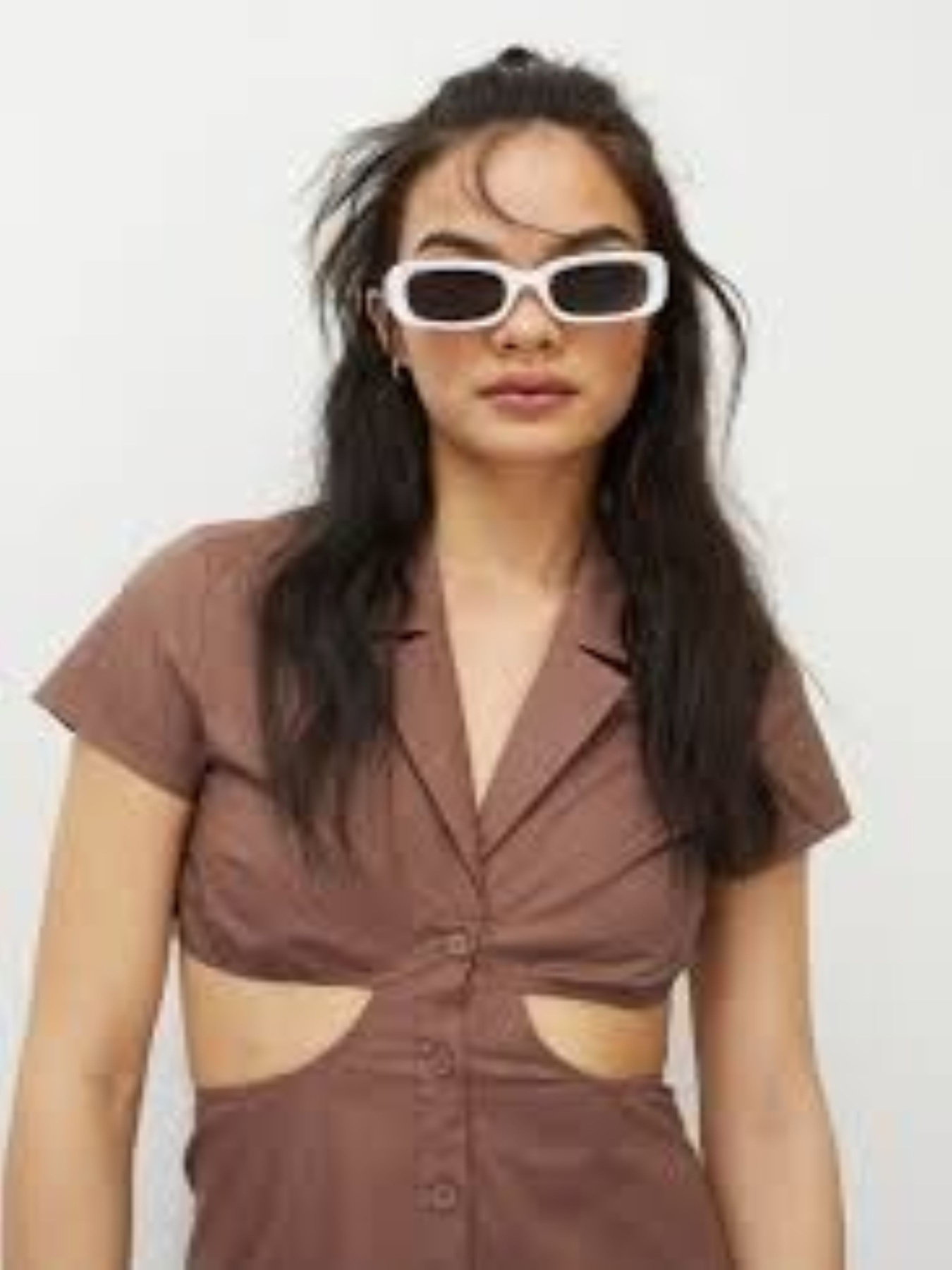 Платье мини H&M модель 77079 Фото