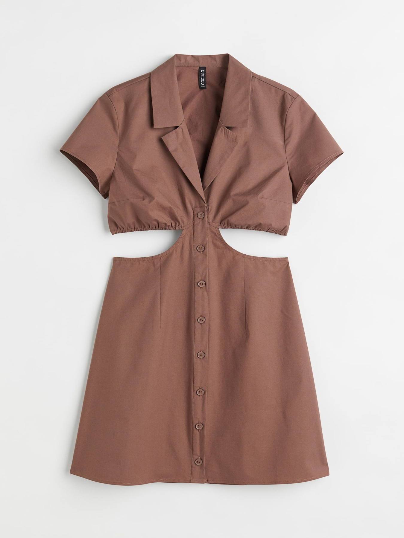 Сукня міні H&M модель 77079 Фото