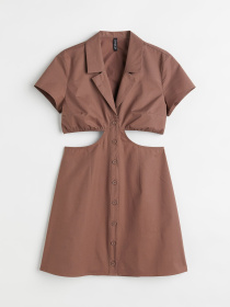 Сукня міні H&M модель 77079 Фото