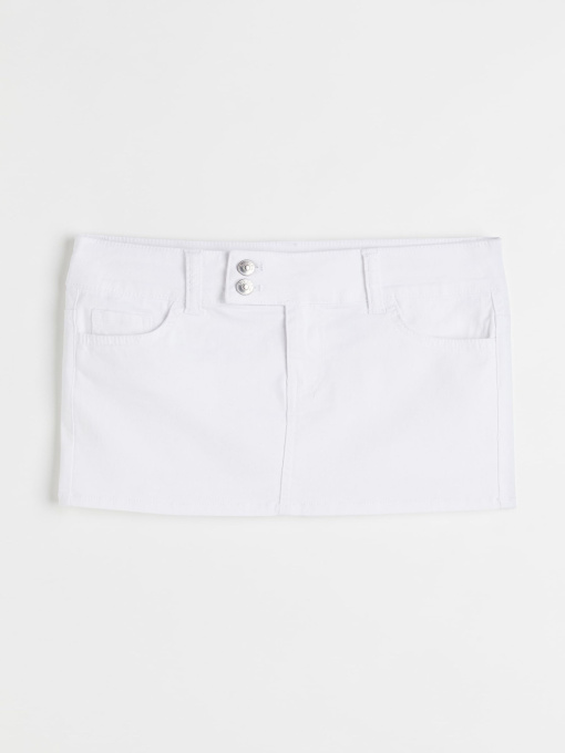 Юбка мини H&M модель 77082 Фото