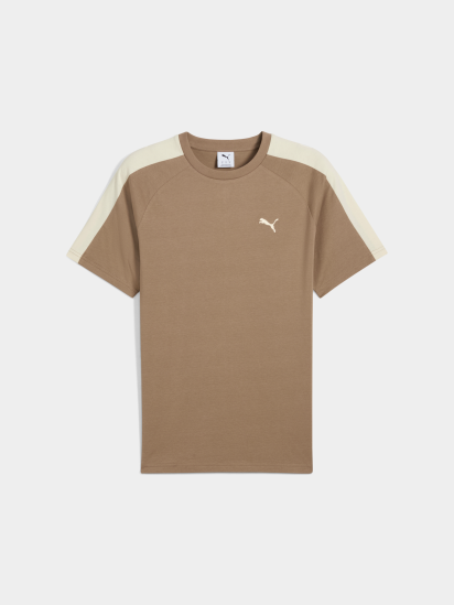 Футболка PUMA T7 Tee модель 629592 - фото