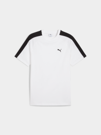 Білий - Футболка PUMA T7 Tee