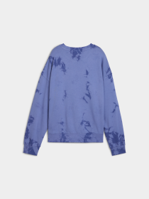 Худи и свитшоты PUMA Wardrobe Ess Graphic Crew модель 629817 Фото