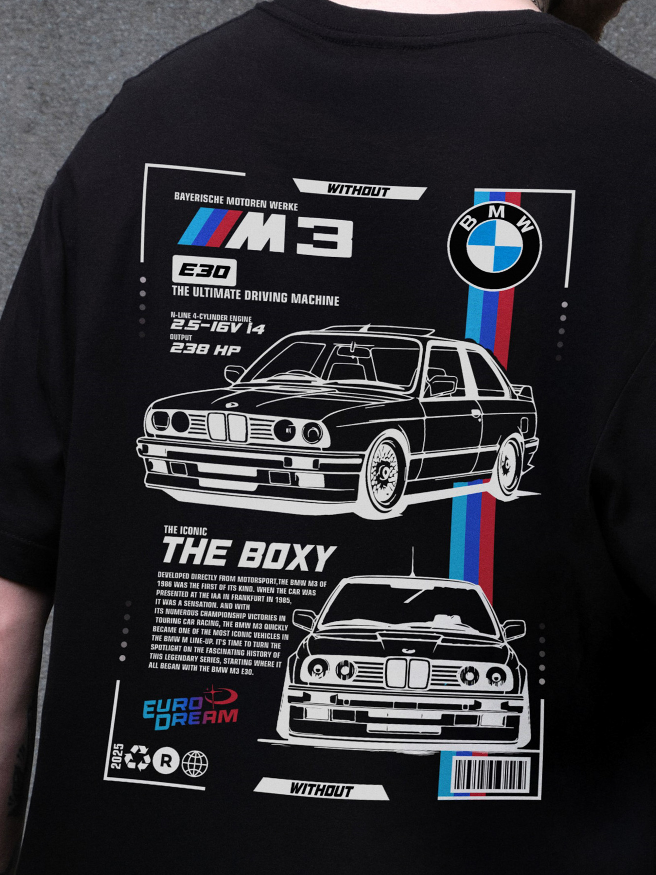 Футболка Without модель 8049628 Фото