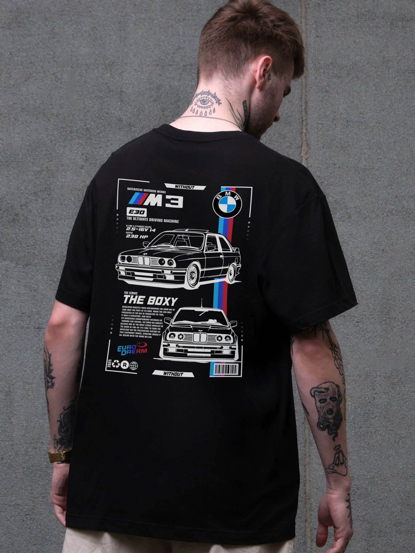 Футболка Without модель 8049628 Футболка Without модель 8049628 Фото