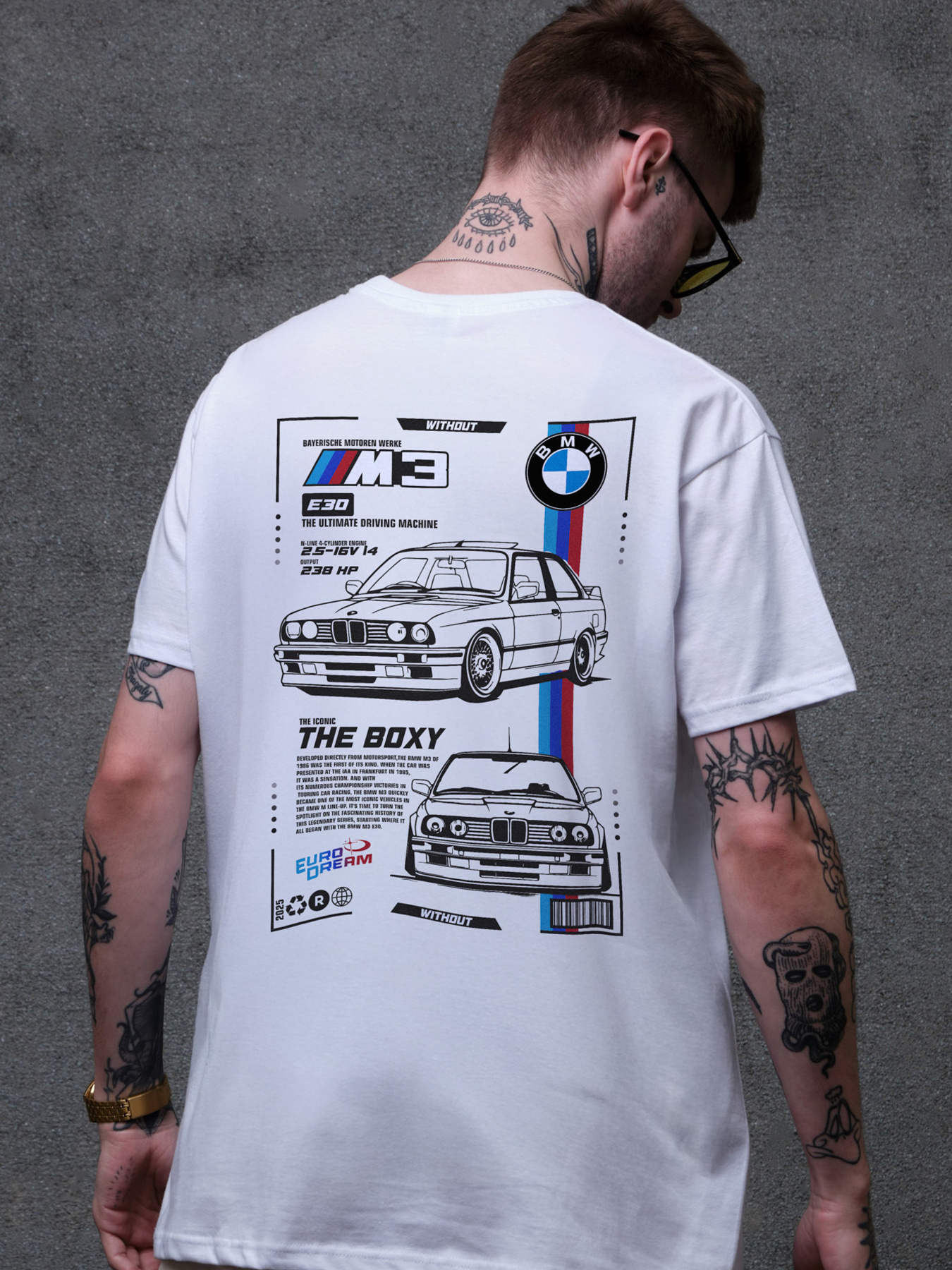 Футболка Without модель 8049630 Фото